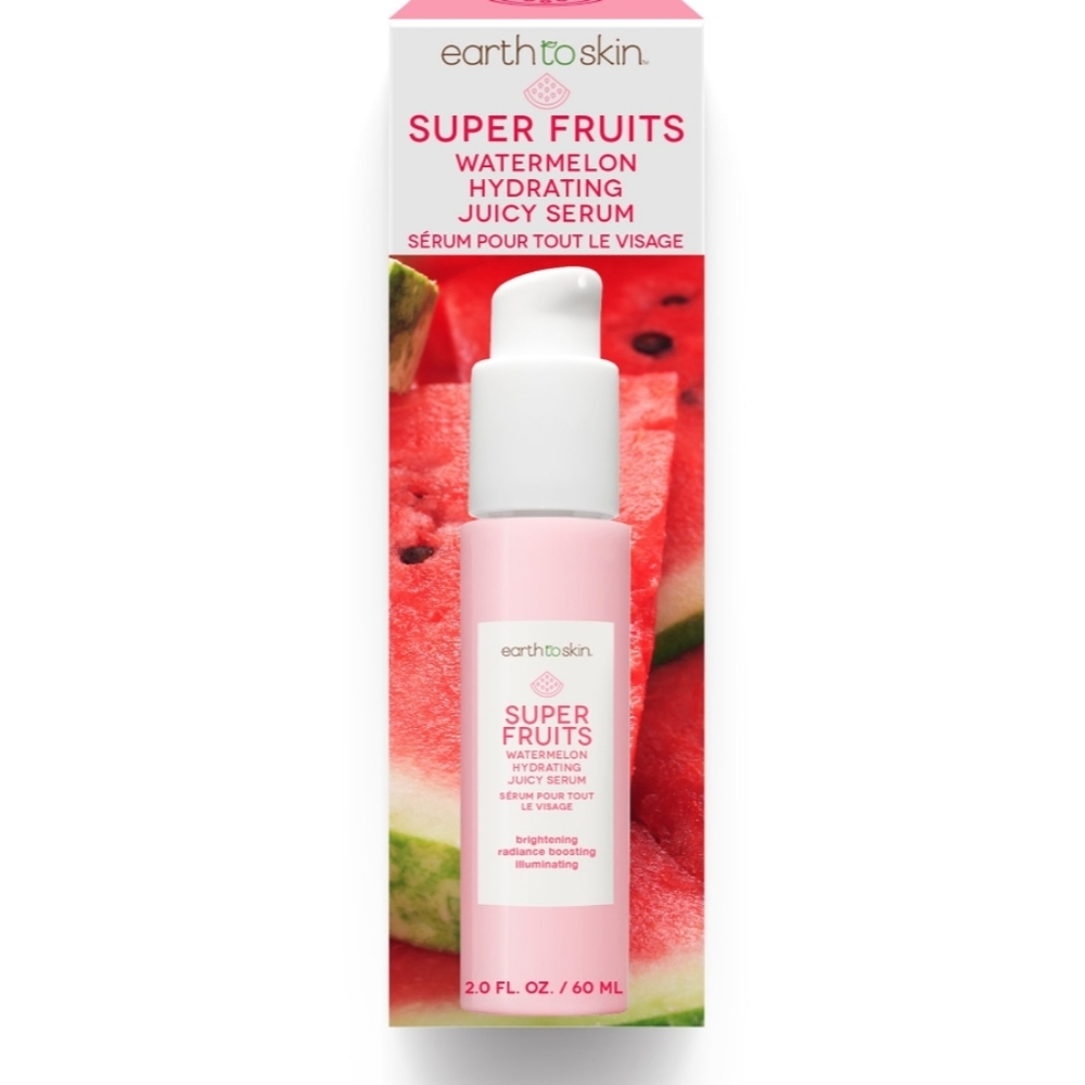 Earth to Skin Super Fruits Juicy Serum